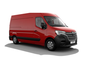 Renault Master E-Tech Mwb Electric Fwd MM35 57kW 52kWh Advance Medium Roof Van Auto